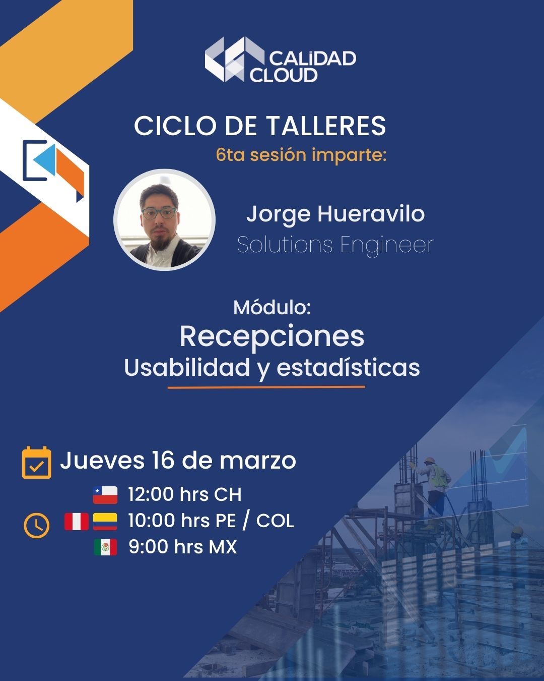 _CICLOS DE TALLERES 6_RECEPCIONES